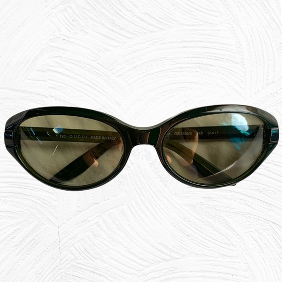 Gucci Sunglasses Cateye